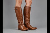 Womens-Tall-Boots-Low-Heel-1