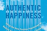 Authentic Happiness | Cover Image