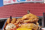 TOP 5 Best Places For Crab Legs in Las Vegas