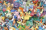 Entenda o que é intermidialidade com Pokémon