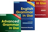 Beyond Raymond Murphy’s Grammar in Use