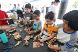 Miami Maker Faire: Where the future is now, robots reigned and high-tech dresses impressed