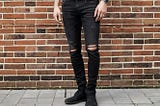 Black-Wash-Skinny-Jeans-1