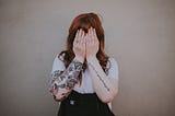 I Was Afraid to Hit the Publish Button