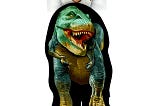 Exciting Dinosaur Themed Throw Blanket for Kids | Image