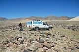 Ten Years Trapped in Mongolia — Time to get Mo Munshi home to Australia