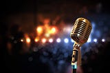 What is an open mic, really?