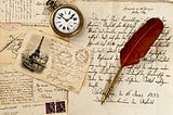 The Lost Art of Letter Writing