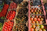 Cultivating mindfulness with Spanish tomatoes