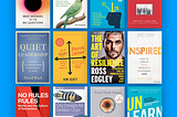 1 Year, 12 Months, 12 Books