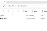 Infected USB Case Study: Recovering Hidden Files and Tracing the Malware Chain
