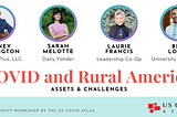 COVID & Rural America: Assets & Challenges