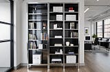 Chrome-Bookcases-1