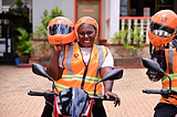 Women in the Driver’s Seat: SafeBoda Empowering Women Socially and Economically