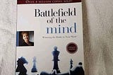 “ Battlefield of the Mind” a transformative book by Joyce Meyer