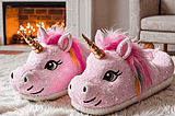 Unicorn-Slippers-1