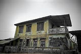 I Think I Just Bought The Wrong House