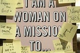 If You Need a Vision Board to Take Action, You’re Not Serious