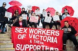 Will Victoria be next to decriminalise sex work?