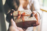 The Concept of Gifts — Tracing its History