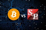 COVID-19 Financial Fallout and Recovery: Bitcoin vs. S&P 500