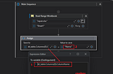 How to add column name in UiPath | Step-by-Step Example