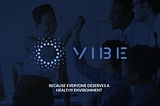 Cut healthcare costs. Reduce absenteeism. Vibe supports healthier employees.