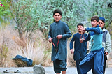 The power of collective — an inspiring story of young people from Booni in the Hindukush