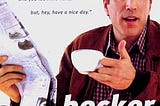 The Exploration of a Lovable Curmudgeon: A Review of The Becker Pilot.