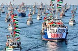 The Global Sumud Flotilla