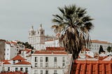 Lisboa, meados de janeiro