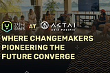YGG at ACTAI APAC: Where Changemakers Pioneering the Future Converge