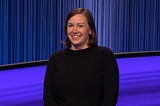 For The Next Tournament of Champions in Jeopardy So Far The Future Is Female