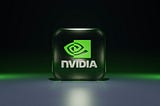 NVIDIA chip.