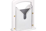 Bagel Biter: Original Bagel Guillotine Cutter | Image