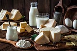 The History of Cheese