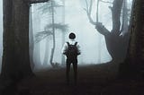 The Naked Forest