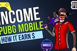 How do users get paid to play for free PUBG?