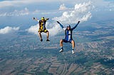Fear of Falling — Could Jumping Out of Planes Really Cure Me?