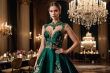 Emerald-Green-Midi-Dress-1
