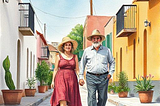 Traveling While Old: Mazatlan