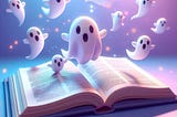 Geister übrigens einem Buch: Ghost Jobs in den Duden!