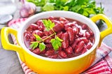 6 benefits of red beans, consume if you want to be healthy