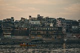 The Ancient Cities of India: Kashi