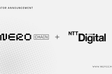 NTT Digital Joins as Validator for NERO Chain