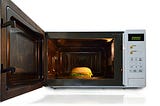 The Microwave Oven called Life