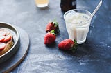 Sous-vide yoghurt