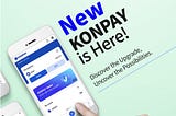 📣Significant KONPAY Update News!