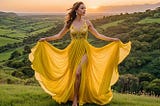 Long-Yellow-Dress-1