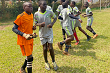 New football academy Reed F.A. opened with a gala at Kabira Country Club